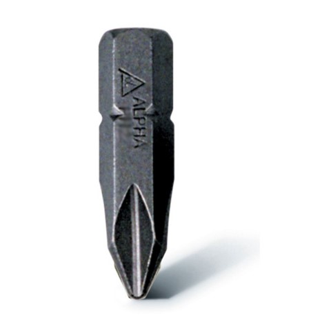 DRIVE BIT IMPACT PHILLIPS # 4 X 32 MM - INSERT (5/16 SHANK)